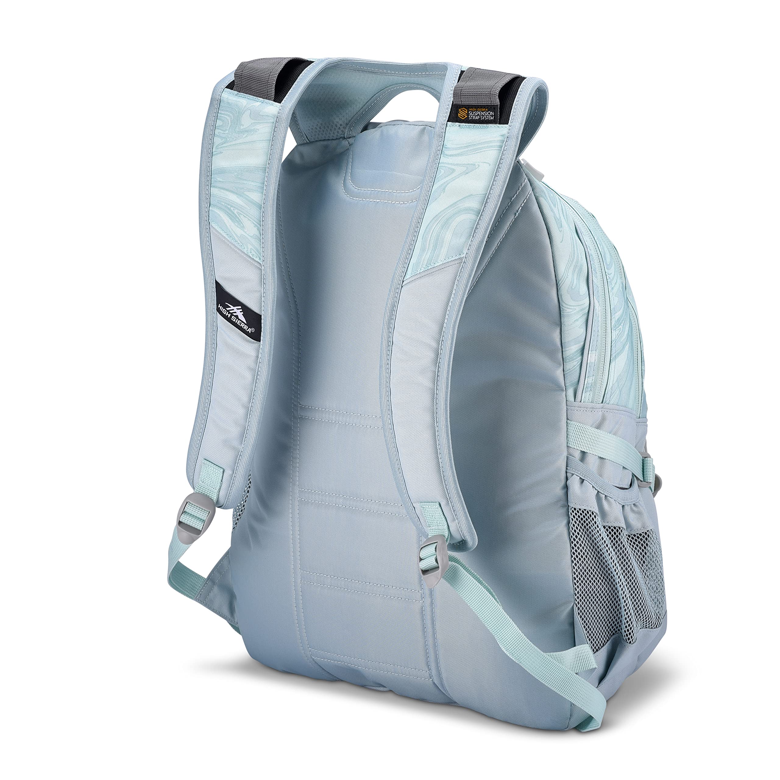Foto 3 pulgar | Mochila High Sierra Azul-Venta Internacional
