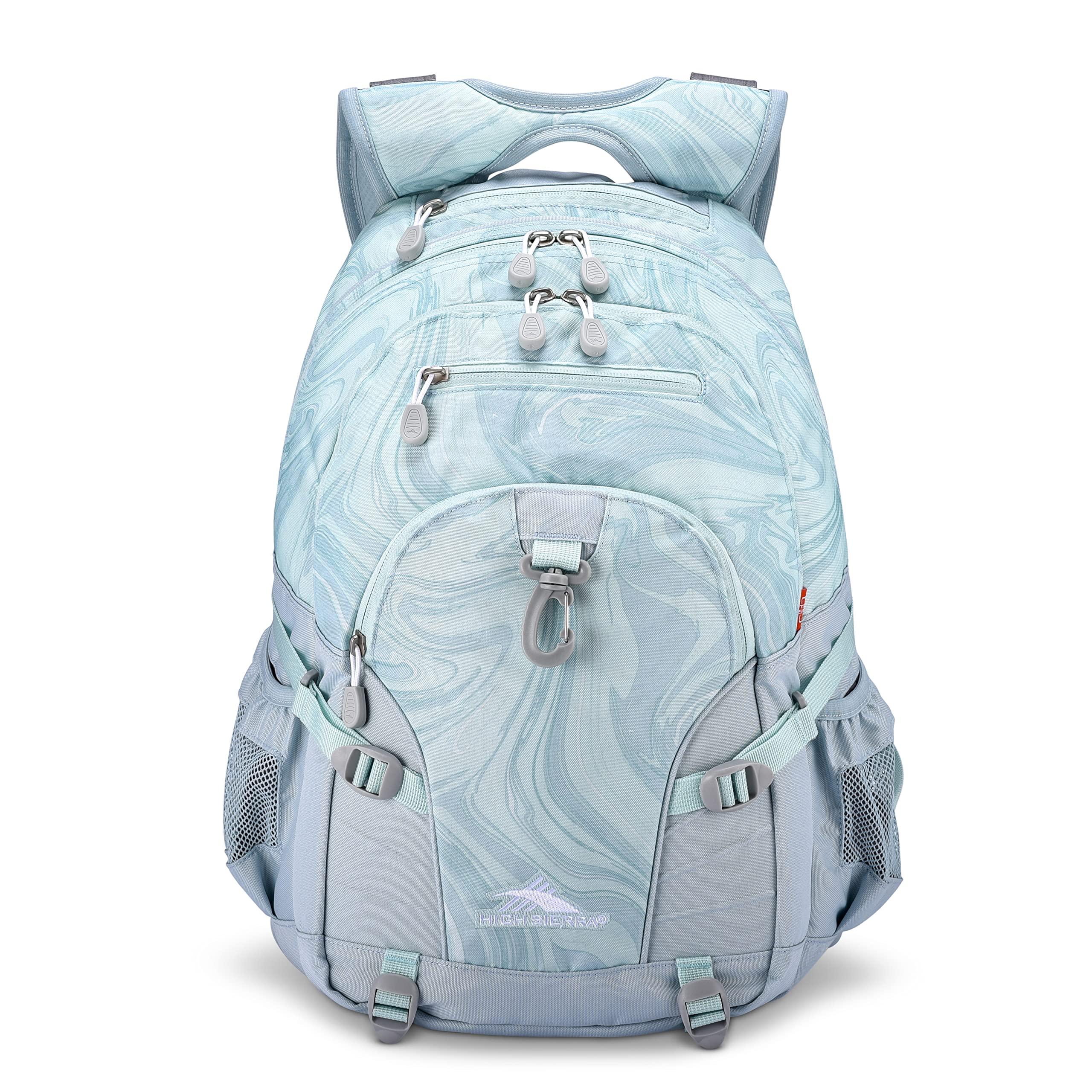 Foto 4 pulgar | Mochila High Sierra Azul-Venta Internacional