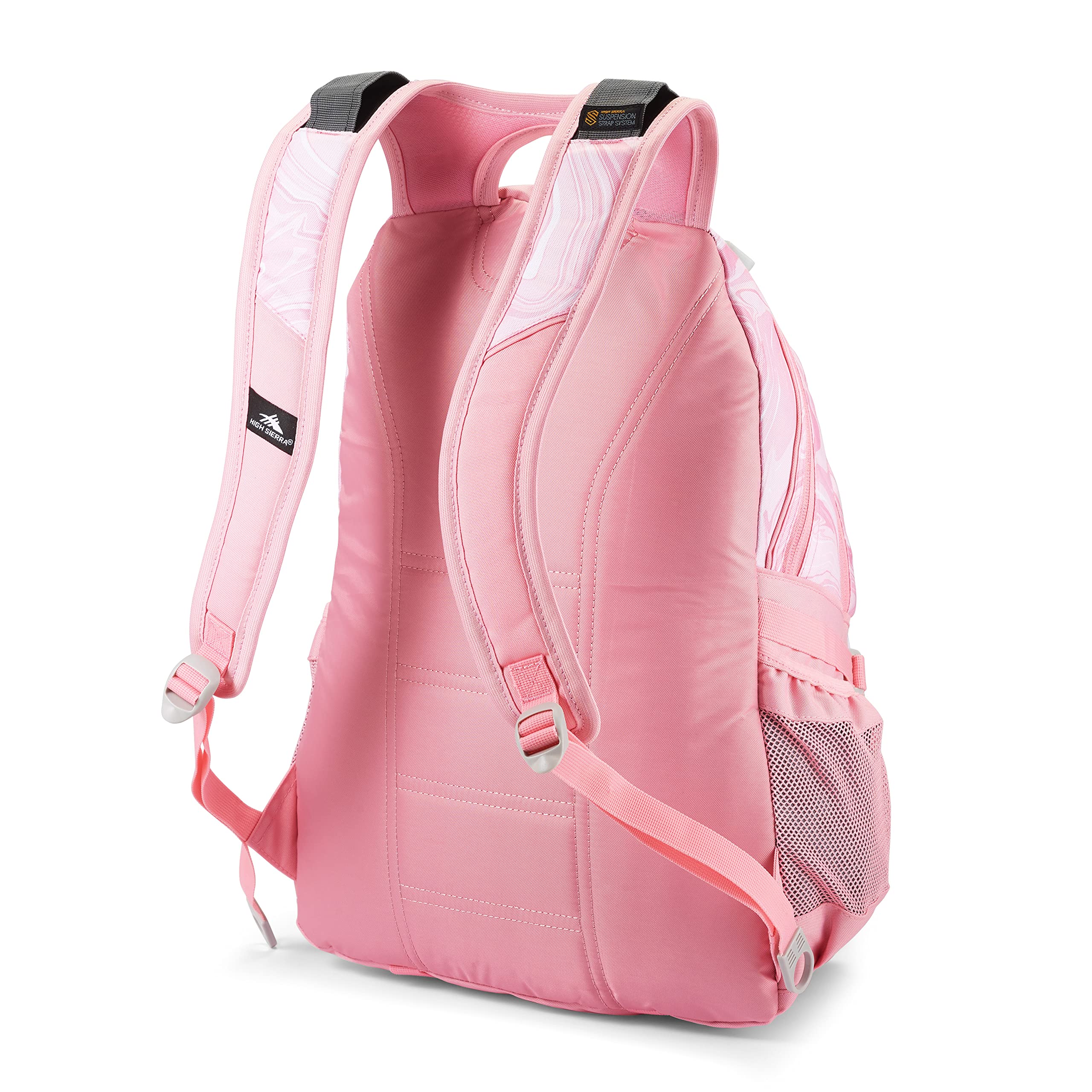 Foto 4 pulgar | Mochila High Sierra Rosa-Venta Internacional