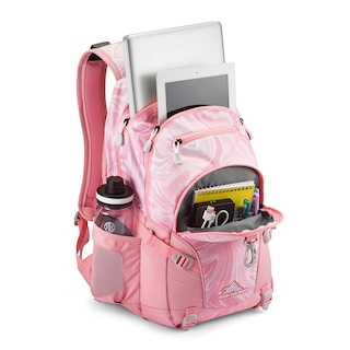 Foto 4 | Mochila High Sierra Rosa-Venta Internacional
