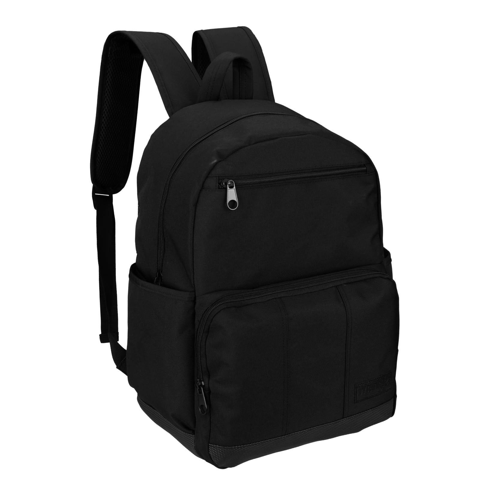 Foto 2 pulgar | Mochila Wrangler Industry Classic Logo Negra Resistente al Agua - Venta Internacional