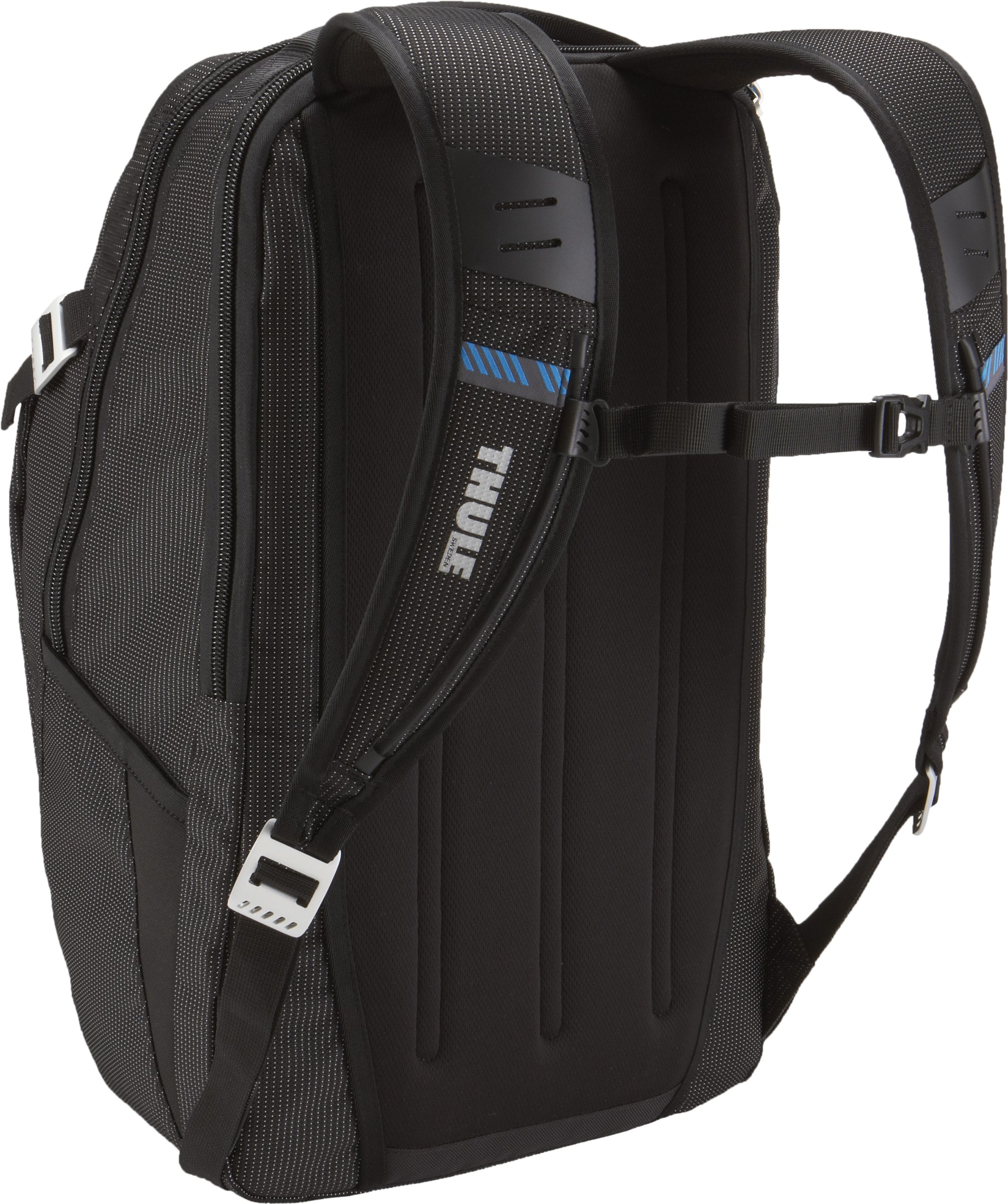 Foto 4 pulgar | Mochila Thule Crossover 32L para MacBook Pro de 15 Pulgadas Negra - Venta Internacional