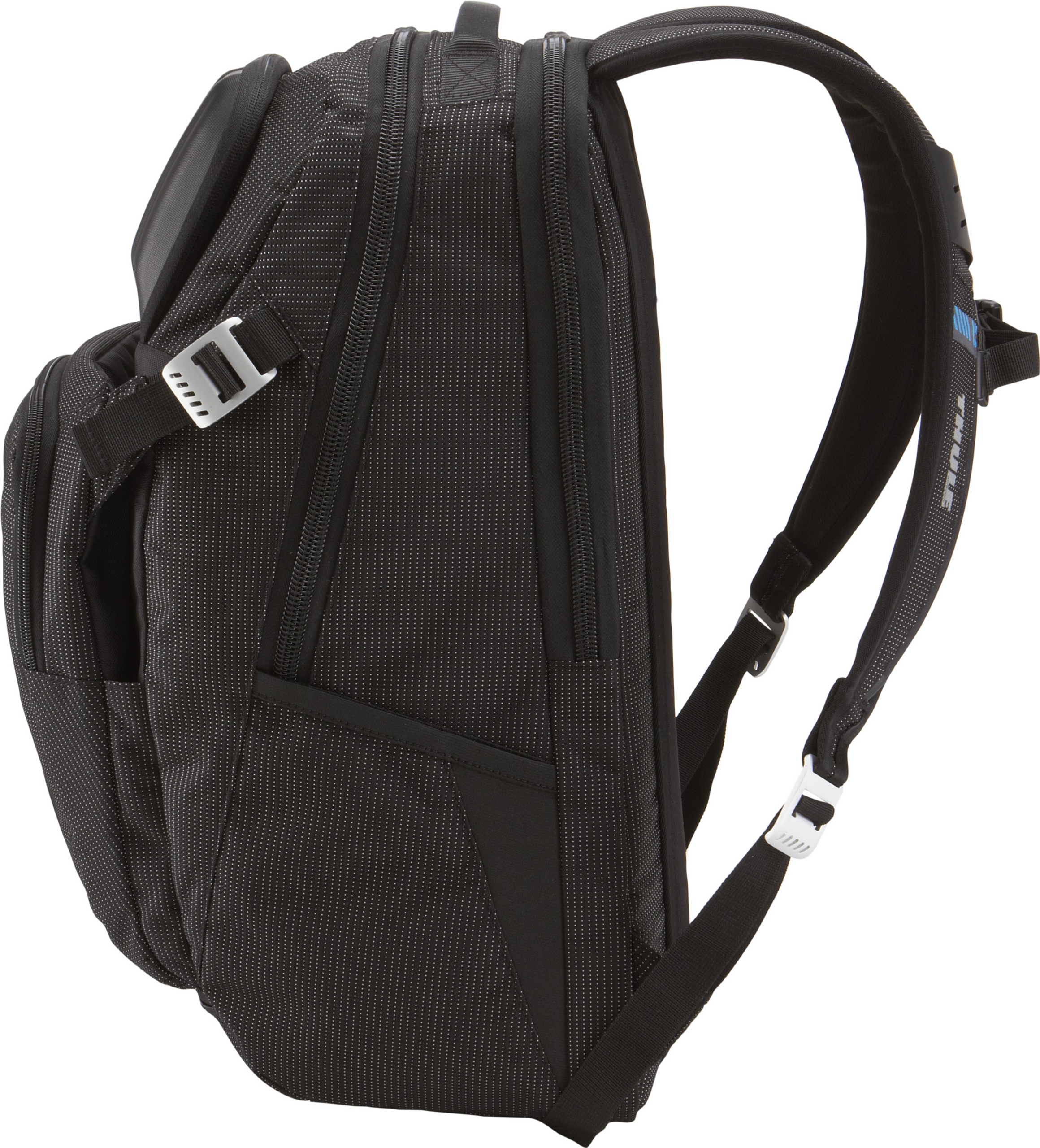 Foto 5 pulgar | Mochila Thule Crossover 32L para MacBook Pro de 15 Pulgadas Negra - Venta Internacional
