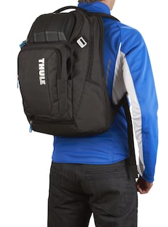 Foto 6 | Mochila Thule Crossover 32L para MacBook Pro de 15 Pulgadas Negra - Venta Internacional