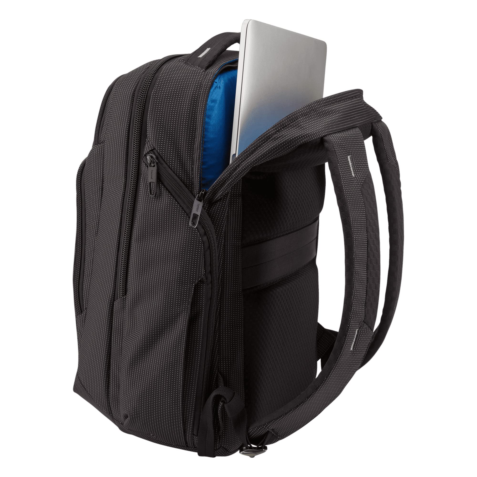 Foto 4 pulgar | Mochila Thule Crossover 2 Negra 30L para Portátil de 15,6 Pulgadas - Venta Internacional