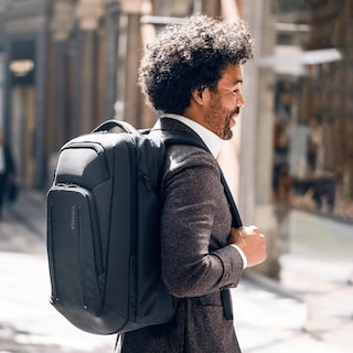 Foto 5 | Mochila Thule Crossover 2 Negra 30L para Portátil de 15,6 Pulgadas - Venta Internacional