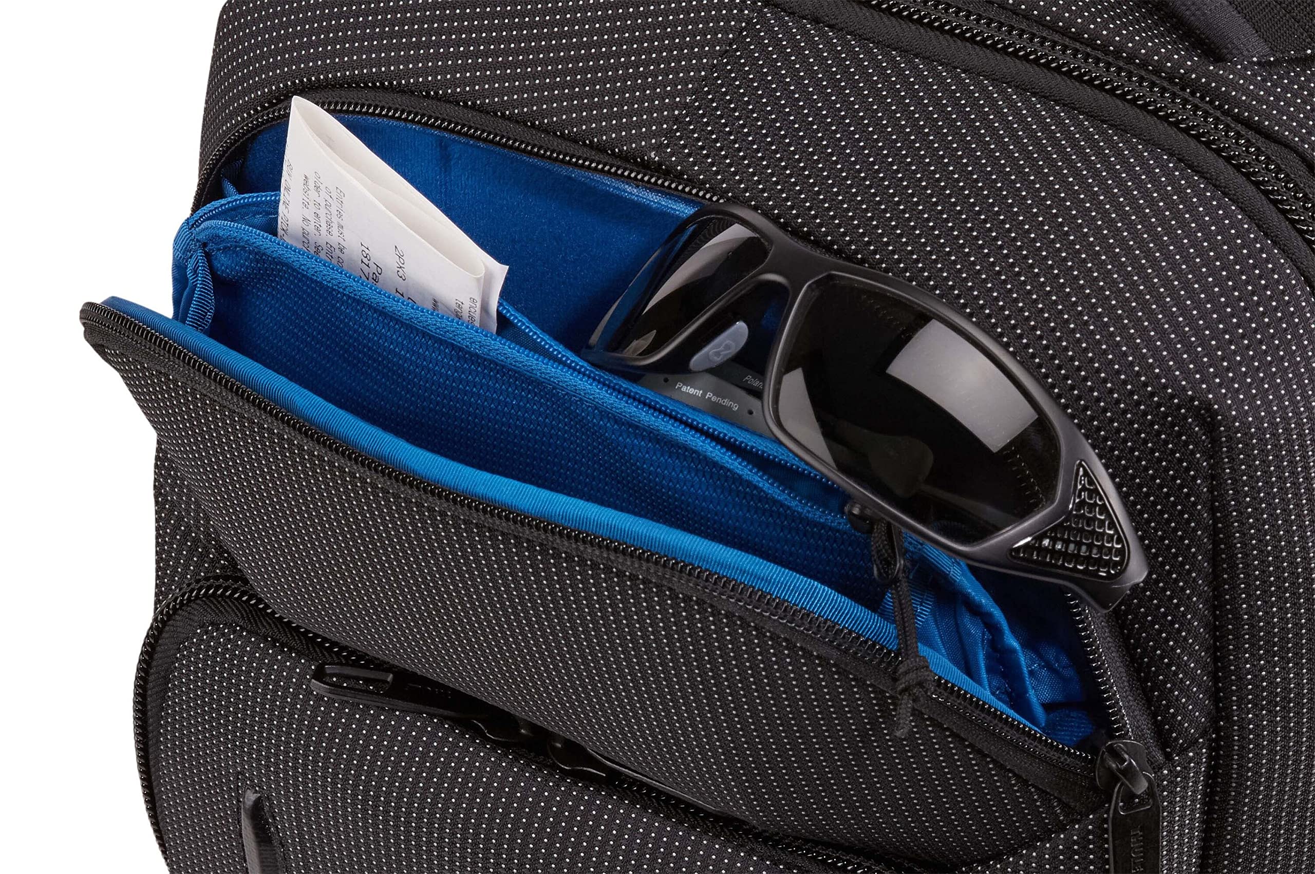 Foto 8 pulgar | Mochila Thule Crossover 2 Negra 30L para Portátil de 15,6 Pulgadas - Venta Internacional