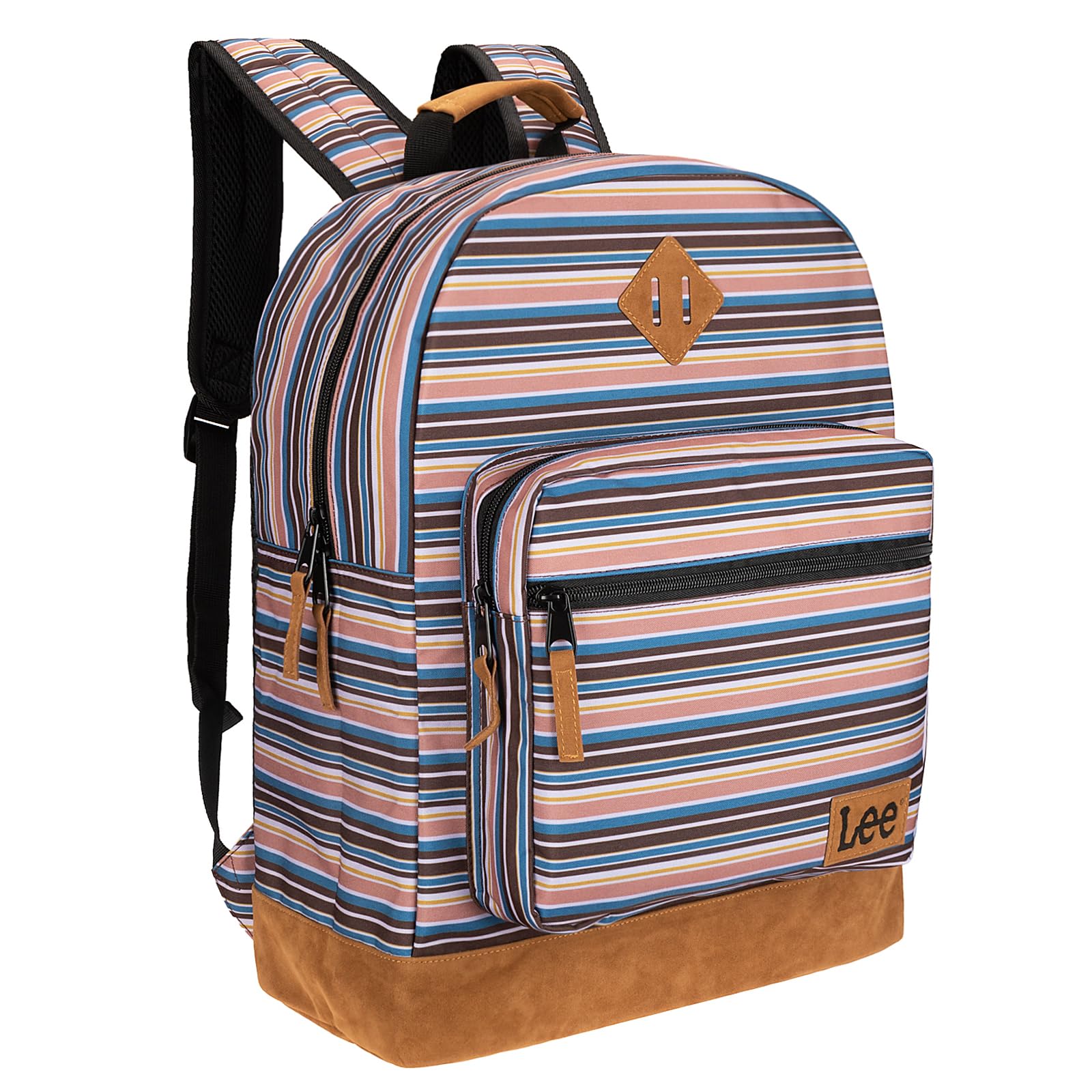 Mochila Lee Authentic Jeans Company Study para Portátil de 15,6 Pulgadas - Venta Internacional