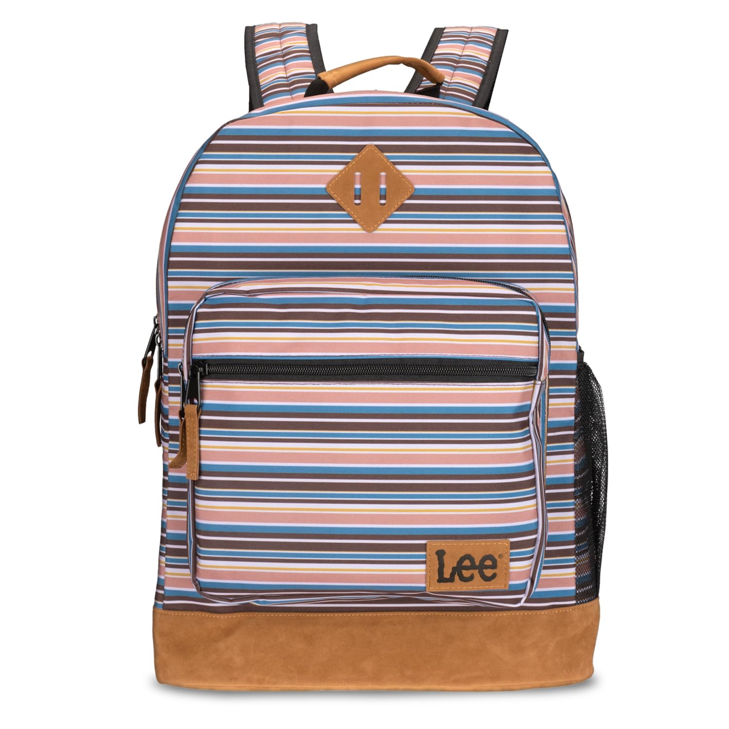 Foto 7 | Mochila Lee Authentic Jeans Company Study para Portátil de 15,6 Pulgadas - Venta Internacional