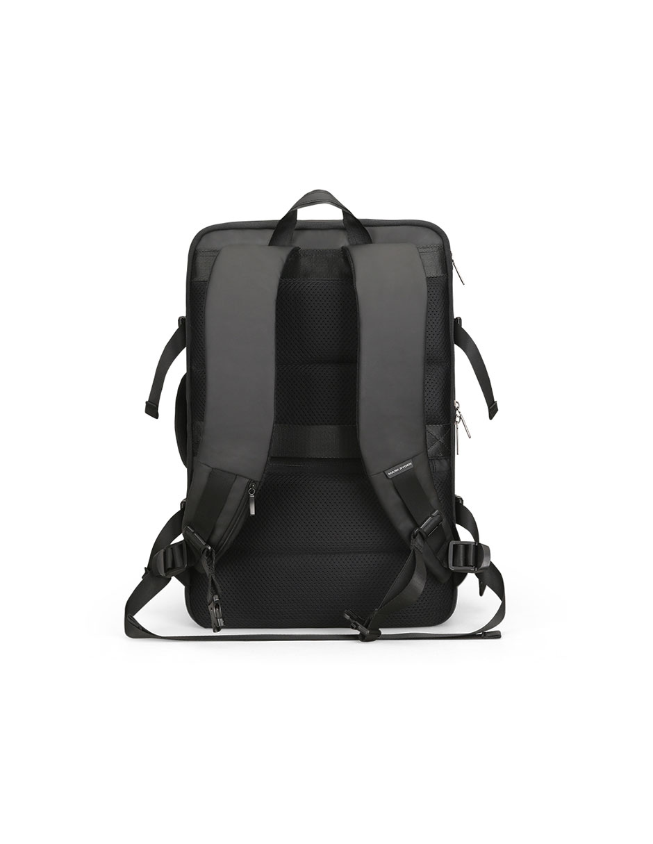 Foto 5 pulgar | Mochila Expandible Mark Ryden 8057 Negra
