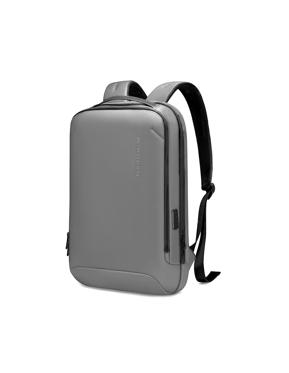 Foto 2 pulgar | Mochila Ligera Mark Ryden para Laptop de 15.6'' 9008 Gris