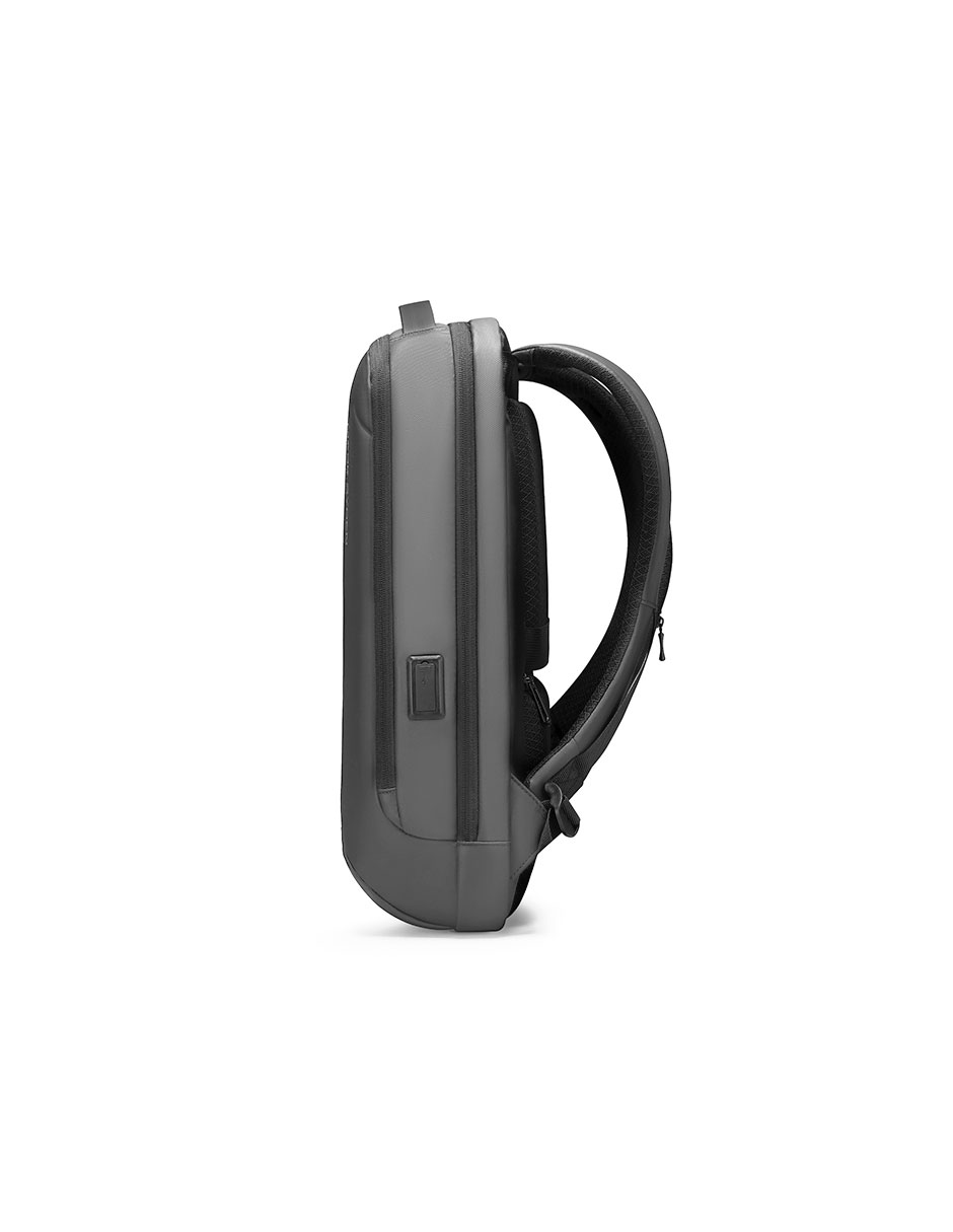 Foto 4 pulgar | Mochila Ligera Mark Ryden para Laptop de 15.6'' 9008 Gris