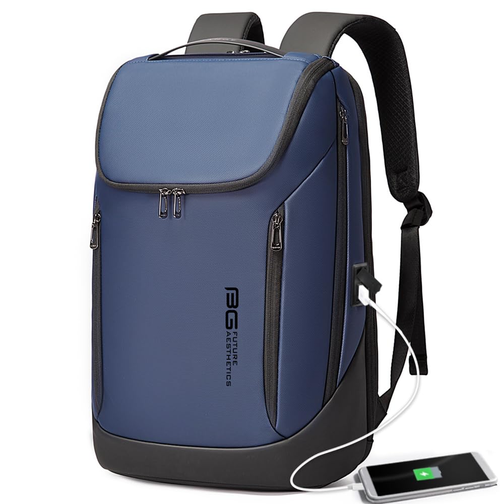 Mochila Bange Business Smart Impermeable para Portátil de 15.6 Pulgadas - Venta Internacional