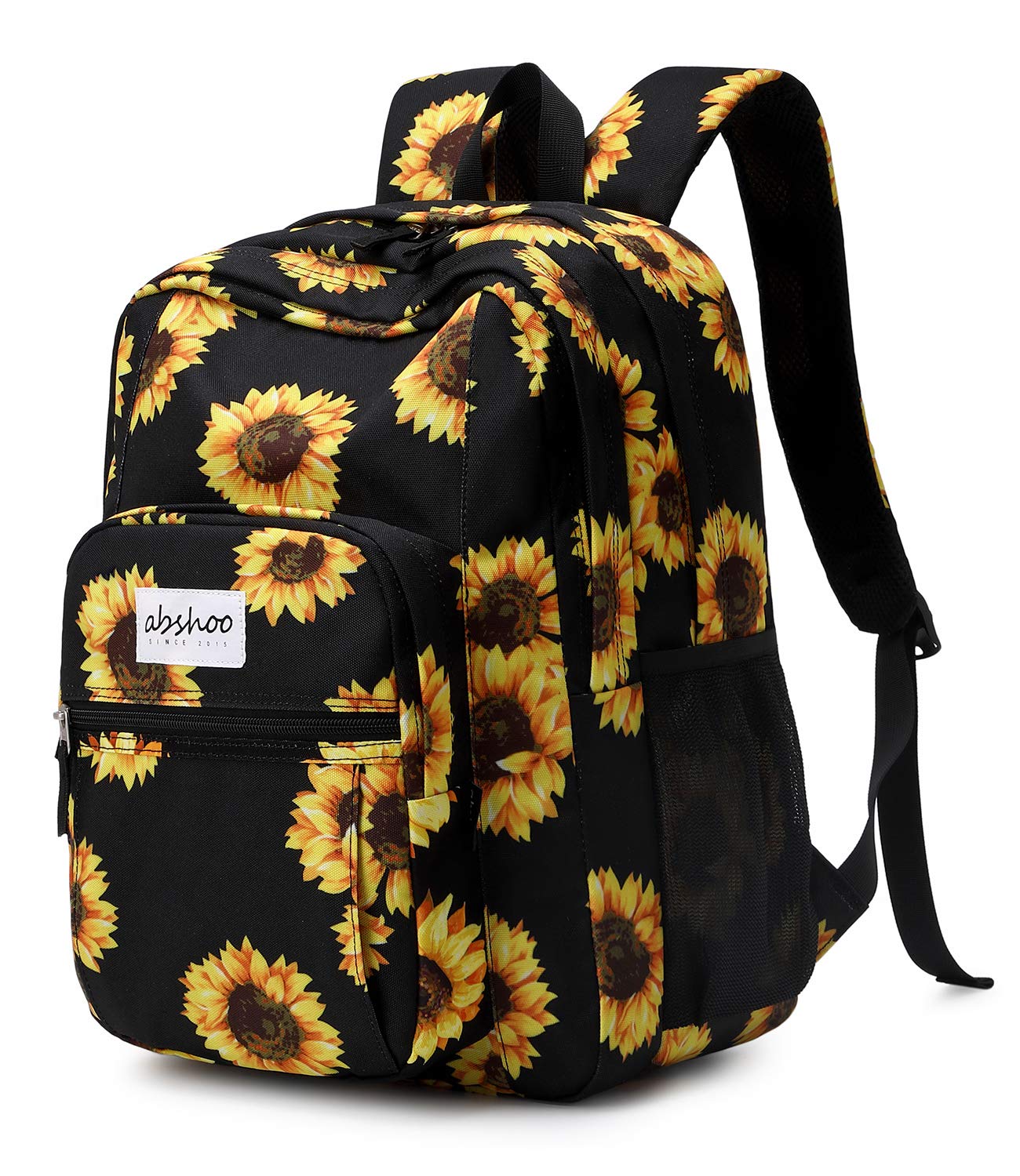 Foto 2 pulgar | Mochila Abshoo Classical Basic Sunflower  - Venta Internacional
