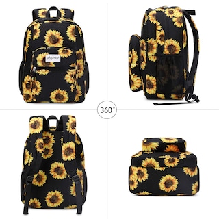 Foto 2 | Mochila Abshoo Classical Basic Sunflower - Venta Internacional