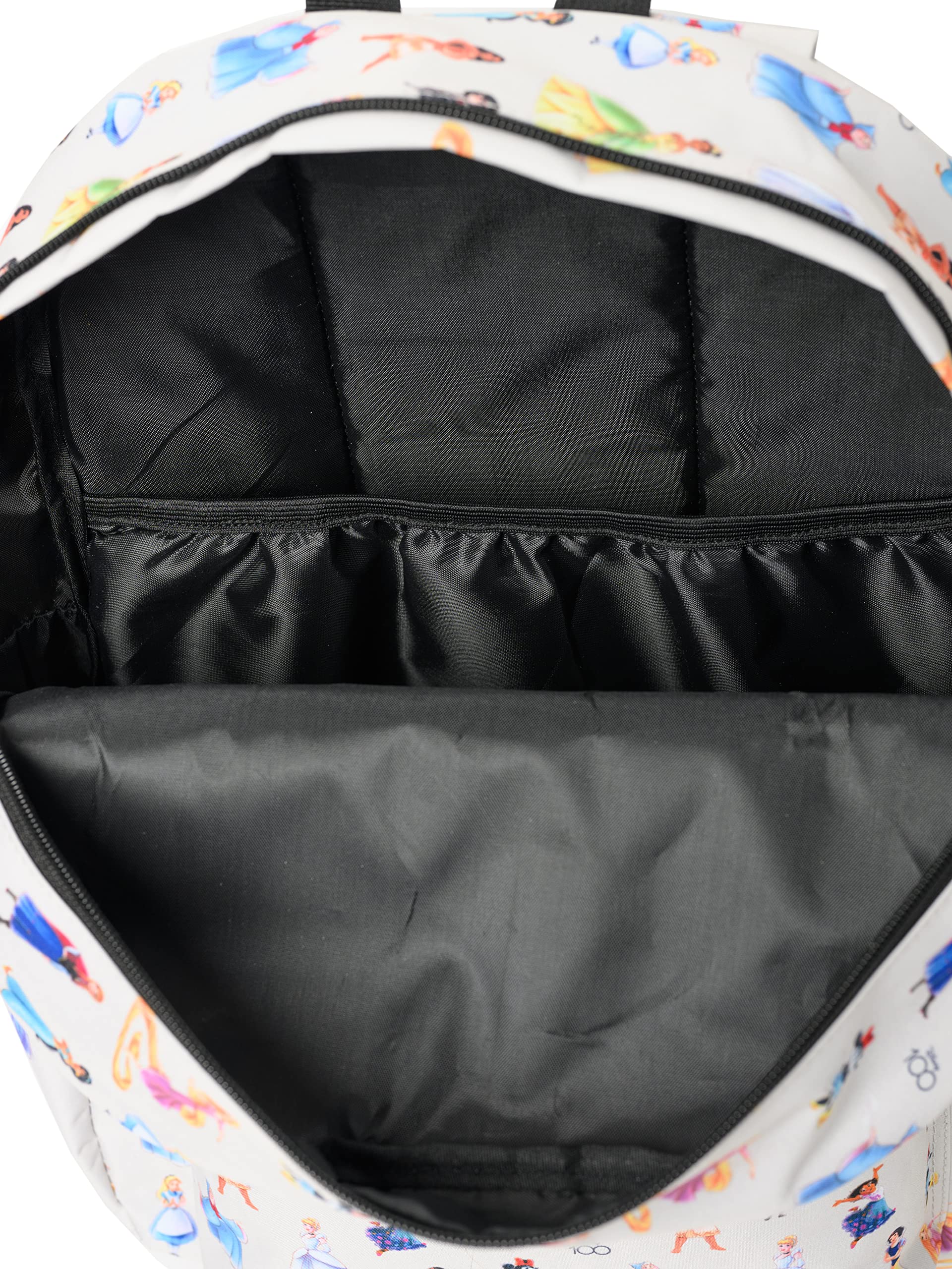 Foto 3 | Mochila para Laptop Disney 16 con Bolsillo Tipo Cargo D100 Princess Minnie - Venta Internacional