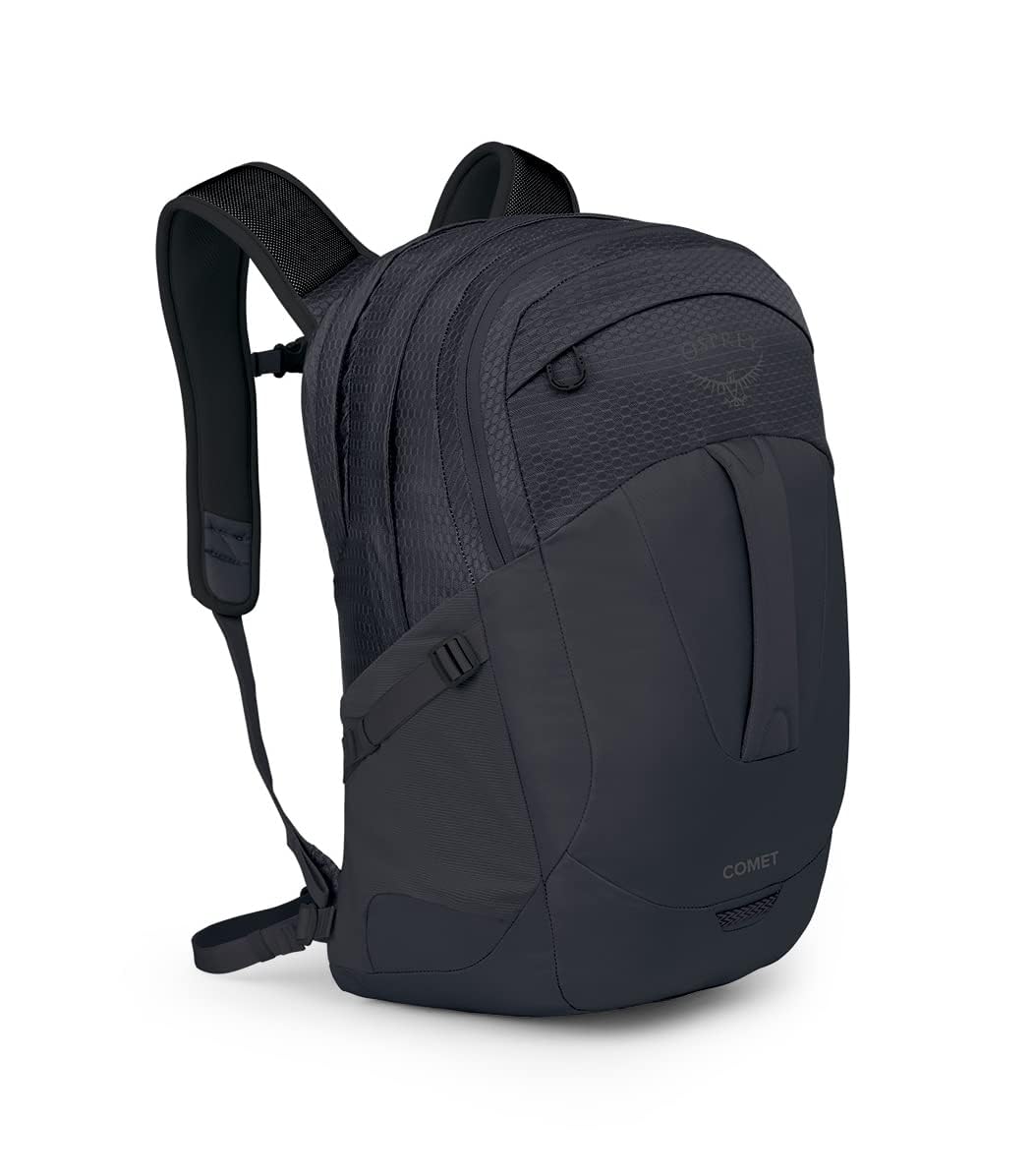 Mochila Osprey Comet para Portátil Negra - Venta Internacional