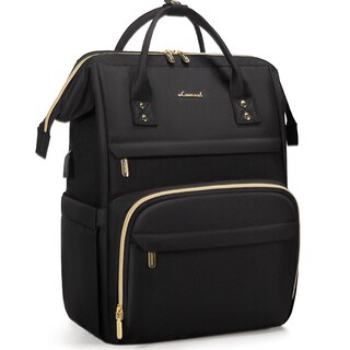 Foto 1 | Mochila Lovevook para Laptop de 17 Pulgadas con Puerto USB - Venta Internacional