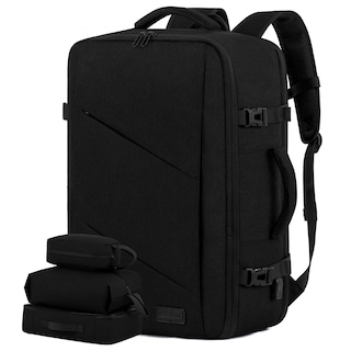 Foto 1 | Mochila de Viaje Lovevook Carry On 50 l con Puerto USB Negra- Venta Internacional