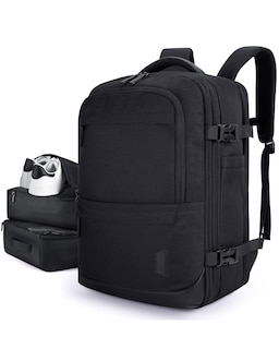 Foto 1 | Mochila para Laptop Bagsmart Negro - Venta Internacional