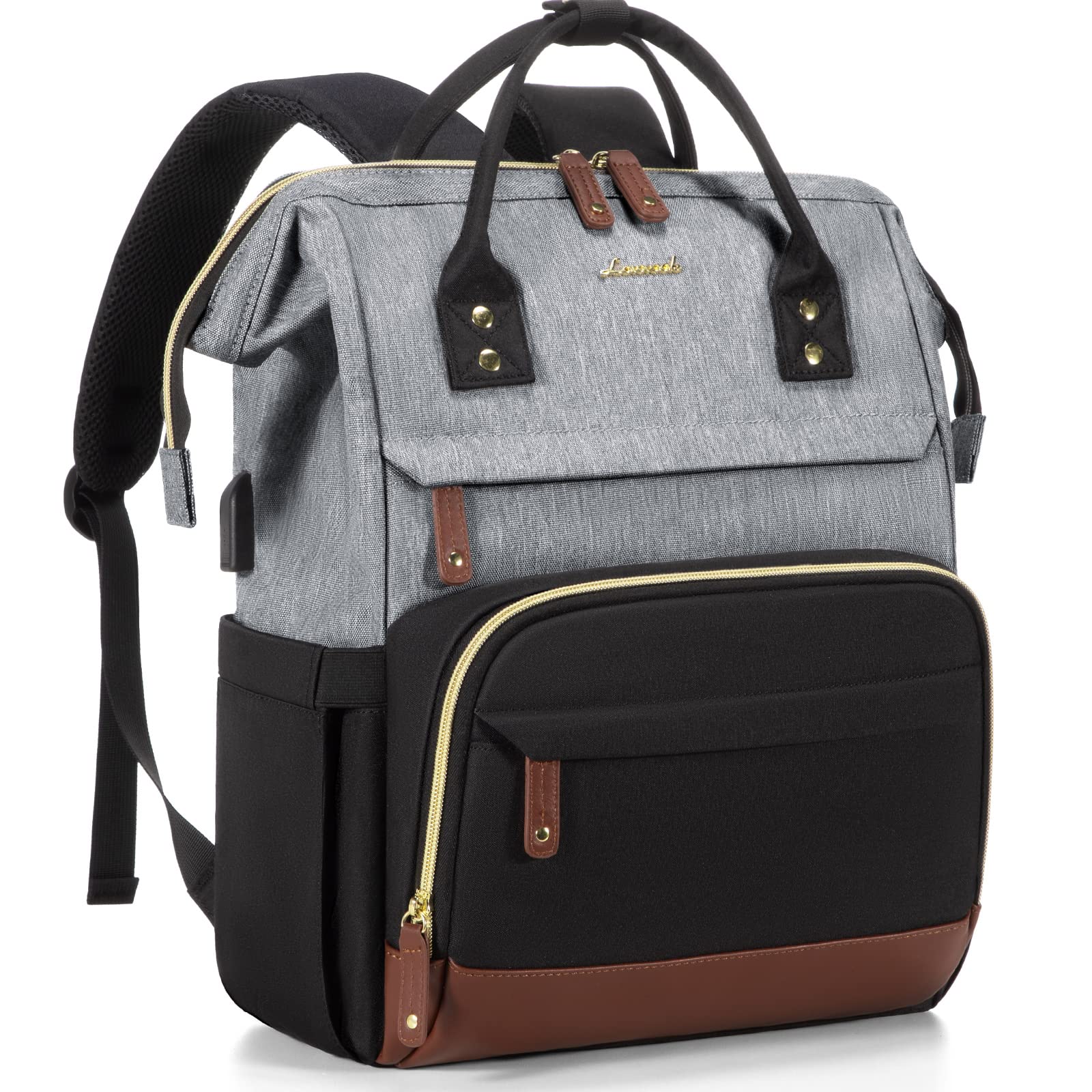 Foto 2 pulgar | Mochila para Laptop Lovevook 15.6 Pulgadas con Puerto Usb - Venta Internacional
