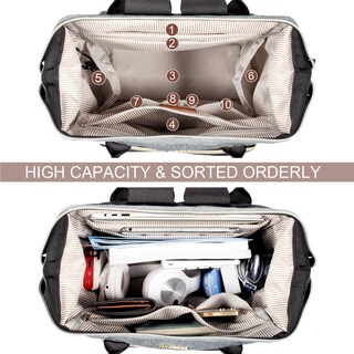 Foto 2 | Mochila para Laptop Lovevook 15.6 Pulgadas con Puerto Usb - Venta Internacional