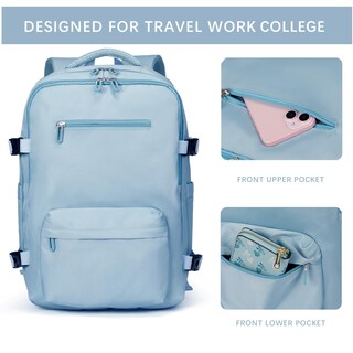 Foto 2 | Mochila Shrradoo para Portátil 17 Pulgadas - Venta Internacional