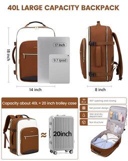 Foto 4 | Mochila para Laptop Lovevook - Venta Internacional