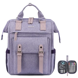 Foto 1 | Mochila para Laptop Lovevook 15.6 Pulgadas con Puerto Usb - Venta Internacional