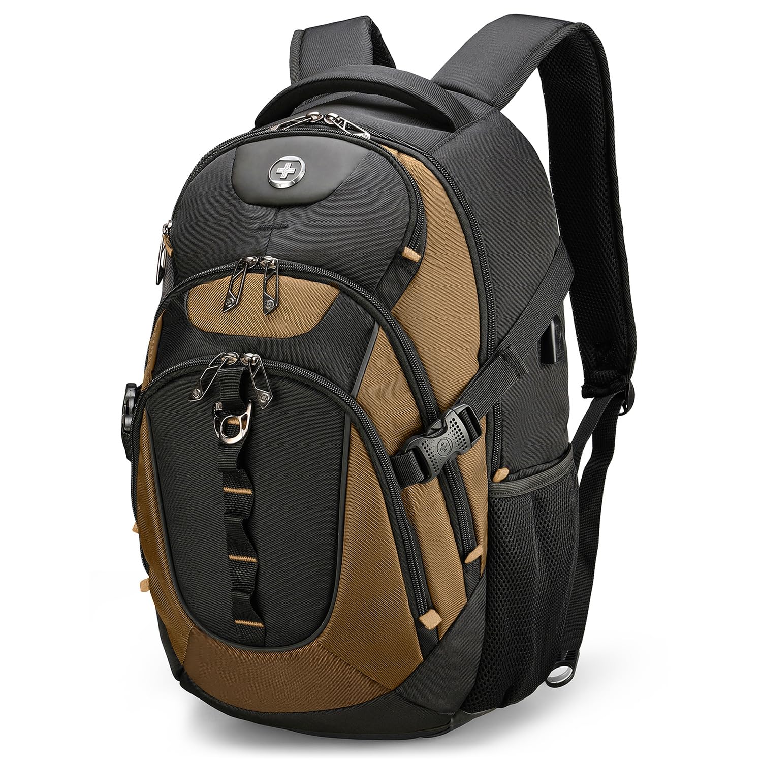 Foto 1 | Mochila Swissdigital Verde-Venta Internacional