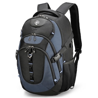Foto 1 | Mochila Swissdigital Azul-Venta Internacional