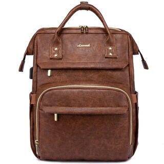 Foto 1 | Mochila para Laptop Lovevook 15.6 Pulgadas con Puerto Usb - Venta Internacional