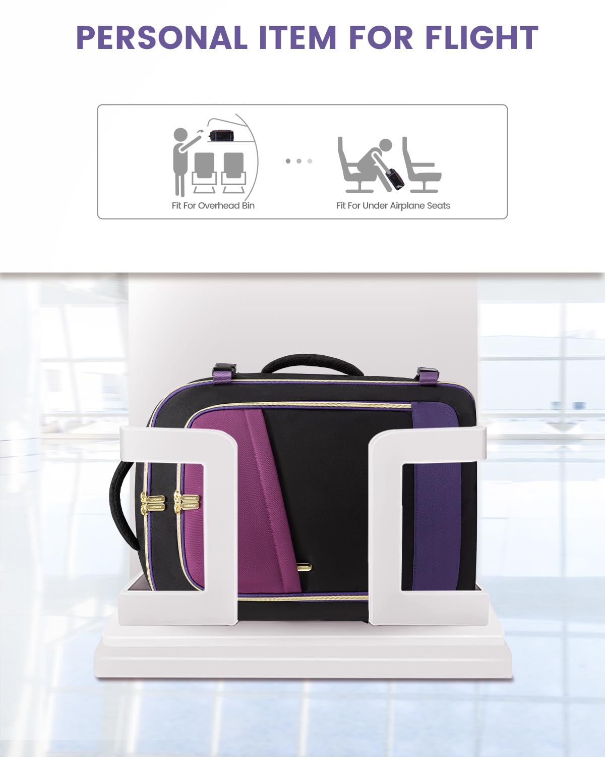 Foto 3 pulgar | Mochila Lovevook para Portátil 17 Pulgadas - Venta Internacional