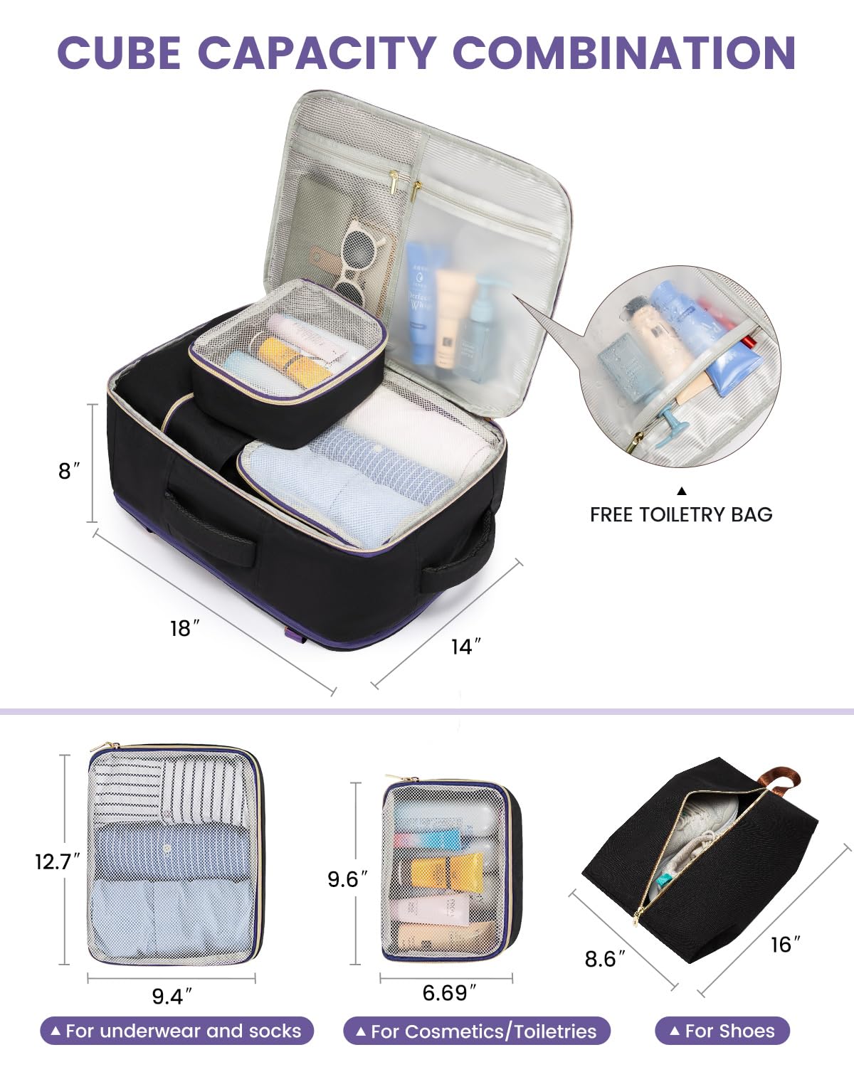 Foto 6 pulgar | Mochila Lovevook para Portátil 17 Pulgadas - Venta Internacional