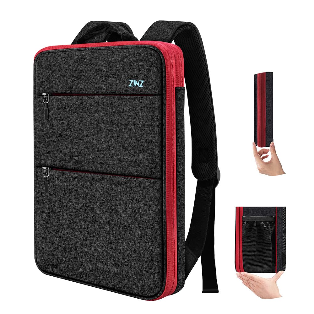 Foto 2 pulgar | Mochila para Laptop Zinz 15.6 Pulgadas con Puerto Usb - Venta Internacional