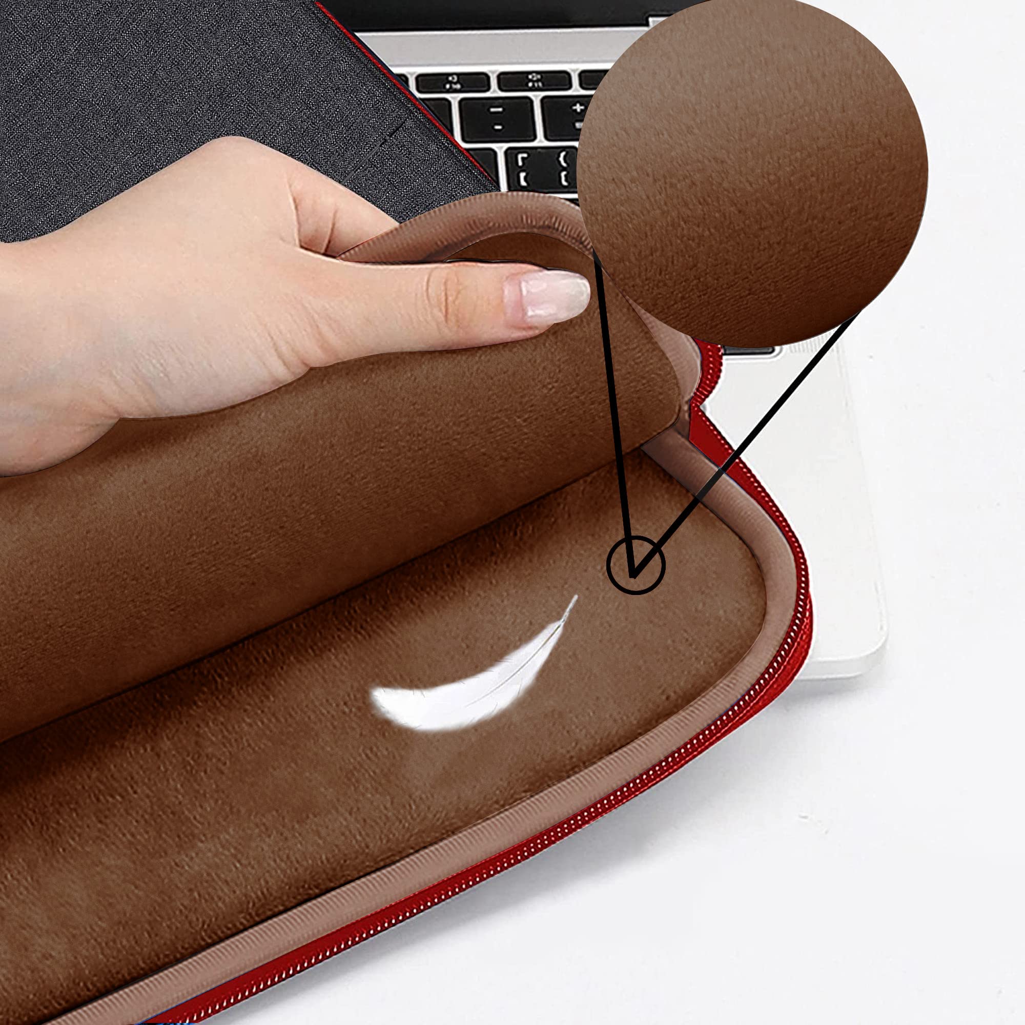 Foto 4 pulgar | Mochila para Laptop Zinz 15.6 Pulgadas con Puerto Usb - Venta Internacional