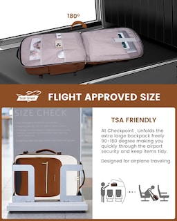 Foto 2 | Mochila Lovevook para Viaje - Venta Internacional