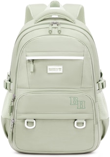 Foto 1 | Mochila Camtop para Laptop 15,6 Pulgadas Verde Salvia - Venta Internacional