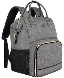 Foto 1 | Mochila Matein 17 Pulgadas con Puerto Usb - Venta Internacional