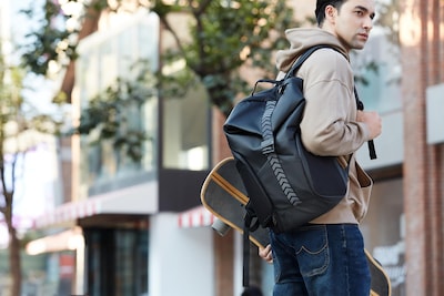 Foto 5 | Mochila Gaming Lenovo Legion Gb700 para Laptop 16 Pulgadas Negra - Venta Internacional