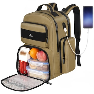 Foto 1 | Mochila Matein para Portátil 15,6 Pulgadas - Venta Internacional