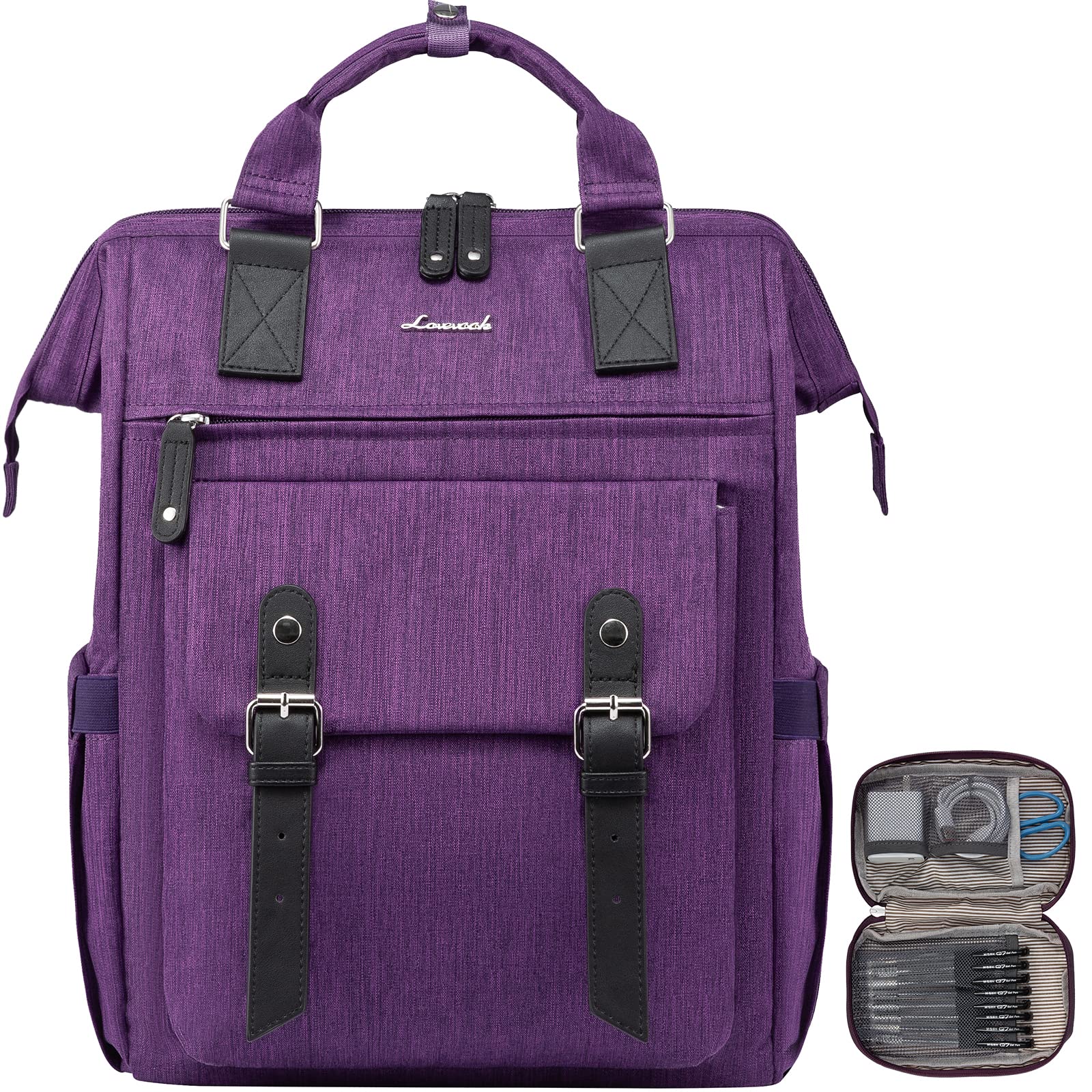 Foto 2 pulgar | Mochila Lovevook para Laptop de 15.6"-Venta Internacional