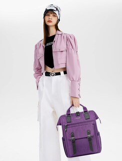 Foto 2 | Mochila Lovevook para Laptop de 15.6"-Venta Internacional