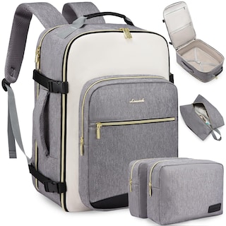 Foto 1 | Mochila de Viaje Lovevook Impermeable - Venta Internacional