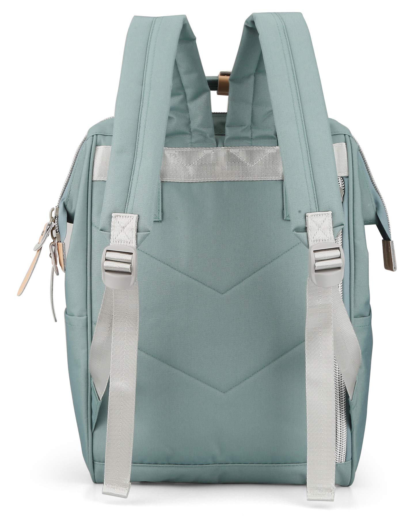 Foto 4 | Mochila Himawari para Laptop con Puerto Usb - Venta Internacional