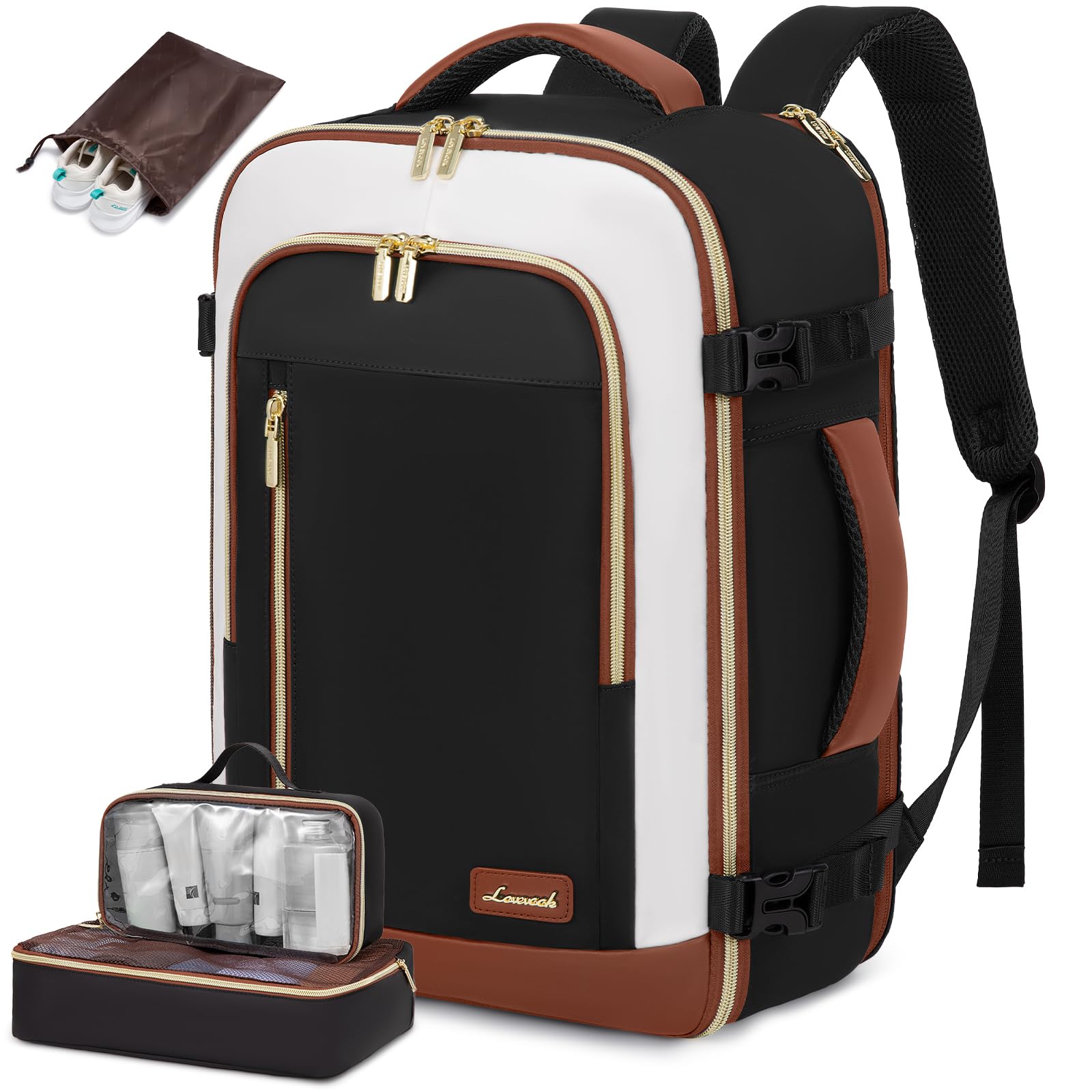 Foto 1 | Mochila Lovevook Café de Viaje-Venta Internacional