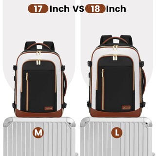 Foto 7 | Mochila Lovevook Café de Viaje-Venta Internacional