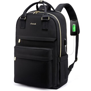 Foto 1 | Mochila para Laptop Lovevook 17,3'' con Puerto Usb - Venta Internacional