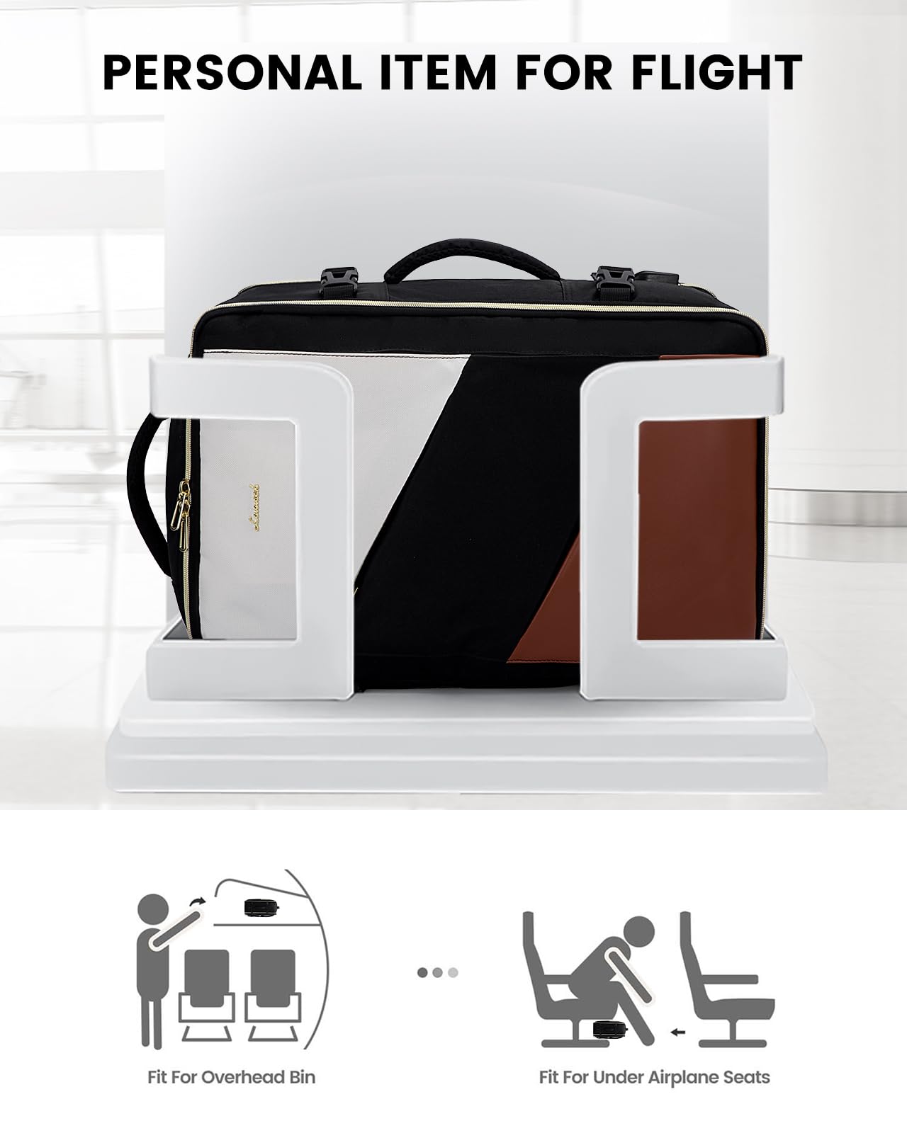 Foto 2 | Mochila de Viaje Lovevook - Venta Internacional