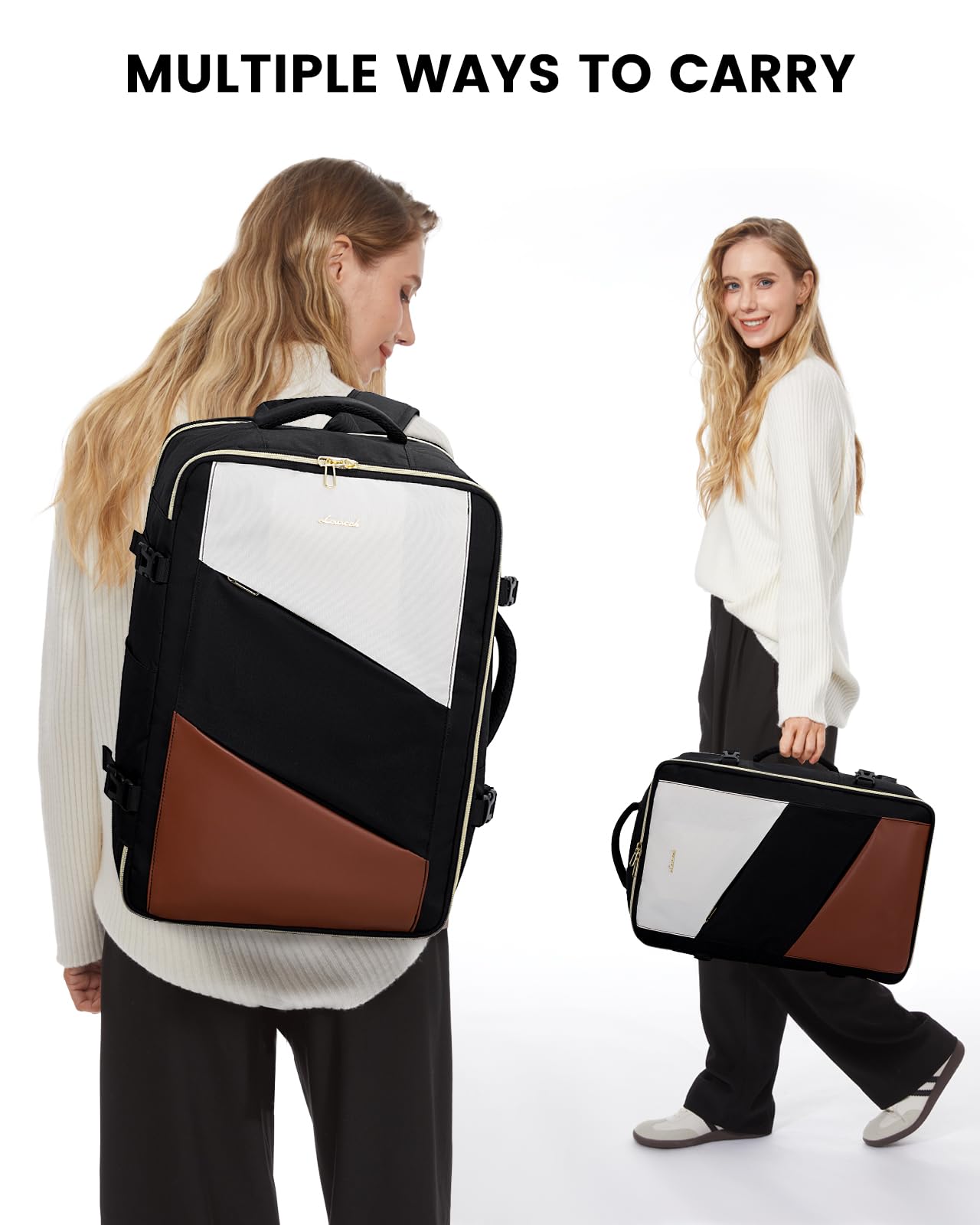 Foto 6 | Mochila de Viaje Lovevook - Venta Internacional